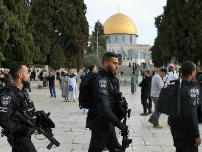 Contemplating Restrictions: Israel&#039;s Debate Over Access to a Sacred Islamic Site During Ramadan