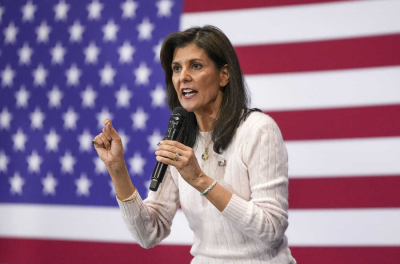 Nikki Haley&#039;s Assertion: The Importance of Challenging Trump in Today&#039;s Political Landscape