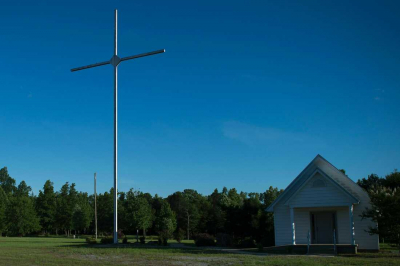 Faith and Homeland: The Stronghold of Christian Nationalism in Rural, Conservative States
