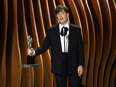 Oppenheimer Triumphs at SAG Awards as Streisand Honored with Lifetime Achievement Prize