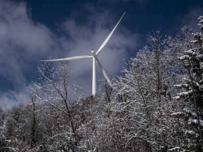 Transitioning from Coal to Wind: The Transformation of a West Virginia Town and the Challenges Ahead