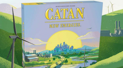 Settling the Climate Conversation: Exploring the Impact of the New Catan Board Game